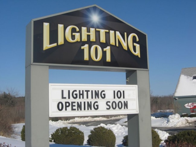 LED Displays & Electrical Signage LED Displays & Electrical Signage